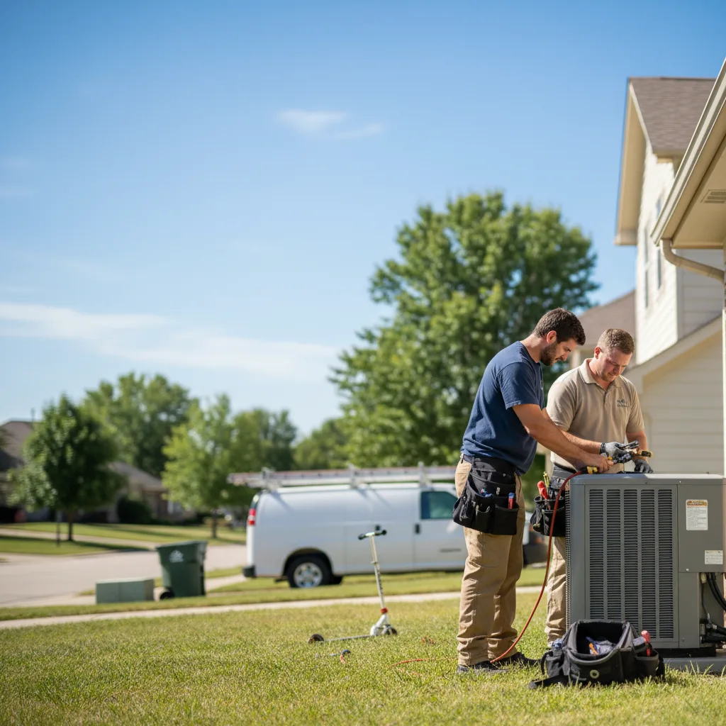 AC Repair in Olive Branch
